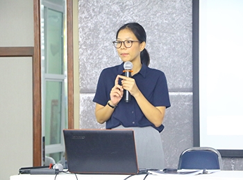 สร้างองค์ความรู้ คู่คุณธรรม
สร้างสรรค์สังคม