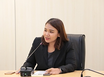 GE Suan Sunandha Held a meeting to
prepare for the midterm exam 1/2019