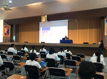 บรรยากาศการสอบรายวิชาศึกษาทั่วไปฯ
กลางภาคเรียนเรียนที่ 1/2562