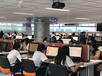 บรรยากาศการสอบรายวิชาศึกษาทั่วไปฯ
กลางภาคเรียนเรียนที่ 1/2562