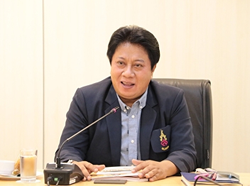 Office of General Education Held a
meeting to explain the guidelines
