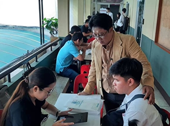 GE was available for giving the tablets
(2nd round)