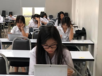 The final exam atmosphere of general
education courses of Semester 1/2019