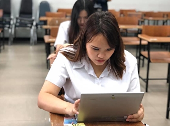 The final exam atmosphere of general
education courses of Semester 1/2019