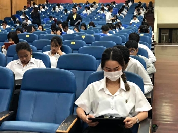 The final exam atmosphere of general
education courses of Semester 1/2019