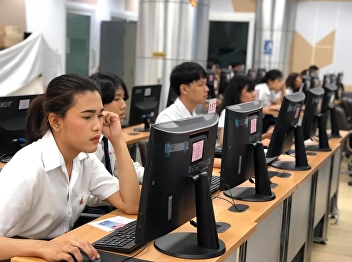 News Final retest for semester 1/2562,
General Education course.