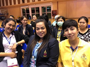 บุคลากรสำนักวิชาการศึกษาทั่วไปฯ
เข้าร่วมประชุมชี้แจงแนวทางในการดำเนินการจัดการเรียนรู้
KM