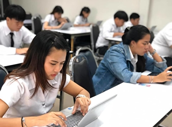 ขยายเวลาการลงทะเบียนสอบซ่อมปลายภาคเรียนที่
1/2562