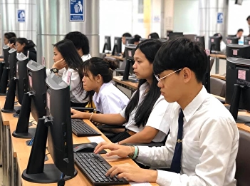 The final exam atmosphere of general
education courses of Semester 1/2019