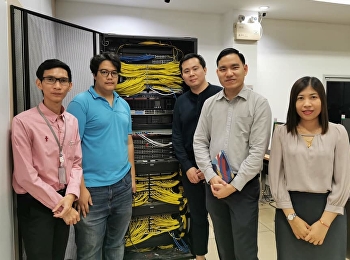 ฝ่ายวิจัยและพัฒนานวัตกรรมฯ
สำนักวิชาการศึกษาทั่วไปฯ
เตรียมพร้อมการจัดการเรียนการสอน (GE)
ภาคเรียนที่ 2 ปีการศึกษา 2562