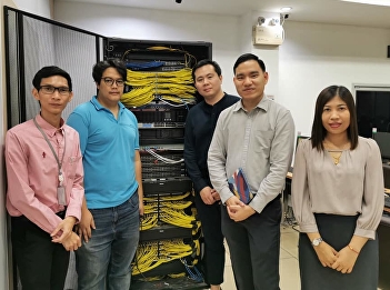 Innovation Research and Development
Department Office of General Education
Preparing for Teaching and Learning
(GE), Semester 2, Academic Year 2019