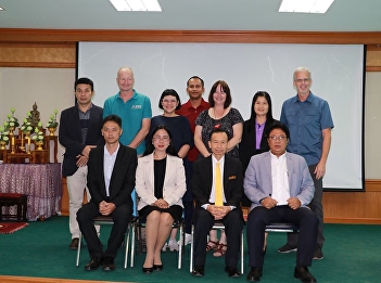 GE Suan Sunandha area Phichit, District
2 signed a cooperation agreement for the
development of teachers and educational
personnel.