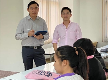 สำนักวิชาการศึกษาทั่วไปฯ
เตรียมความพร้อมการเรียนการสอนศูนย์การศึกษาจังหวัดระนอง