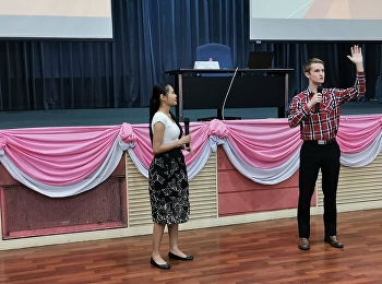 GEL0102
ภาษาอังกฤษเพื่อการสื่อสารและการสืบค้น