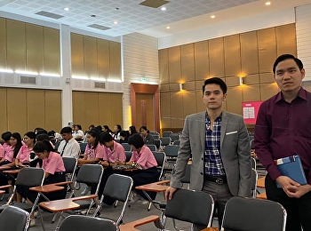 สำนักวิชาการศึกษาทั่วไปฯ
เตรียมความพร้อมการเรียนการสอนศูนย์การศึกษาจังหวัดนครปฐม