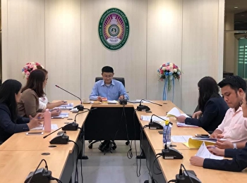 แลกเปลี่ยนเรียนรู้ กลุ่ม KM
สำนักวิชาการศึกษาทั่วไปฯ