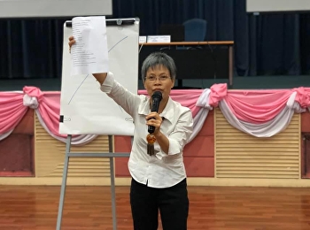 “GEH0201 การพัฒนาตน