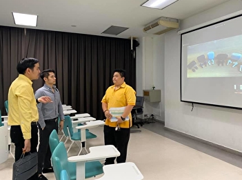 Office of General Education Preparing
the teaching and learning center, Samut
Songkhram Province