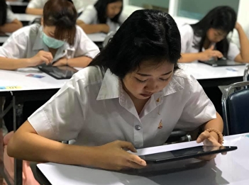 Office of General Education Conducting
the midterm exam for general education
courses Academic Year 2019