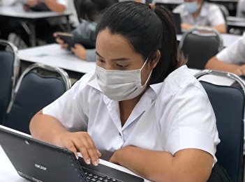 Office of General Education Conducting
the midterm exam for general education
courses Academic Year 2019