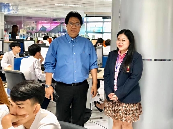 Director of the Office of General
Education Checked in for the midterm
examination for general education
courses. Academic Year 2019