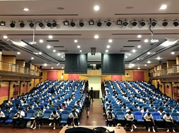 Office of General Education Conducting
the midterm exam for general education
courses Academic Year 2019