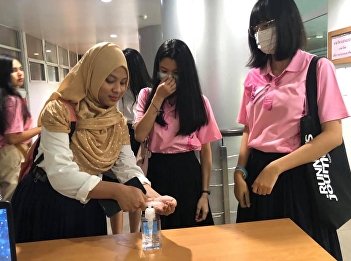 The Office of General Education is
concerned about the health of students
and personnel to prevent the spread of
the COVID-19 virus.