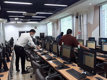 Office of General Education Increase
protection measures to prevent the
spread of COVID-19 virus.