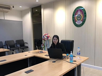 จีอีสวนสุนันทา ปฏิบัติตามมาตราการ
จัดการเรียนการสอนรูปแบบออนไลน์
รายวิชาศึกษาทั่วไป