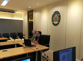 จีอีสวนสุนันทา ปฏิบัติตามมาตราการ
จัดการเรียนการสอนรูปแบบออนไลน์
รายวิชาศึกษาทั่วไป รายวิชาGES0102