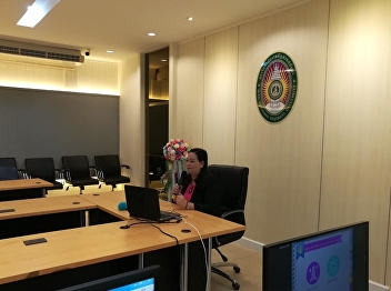 GE Suan Sunandha Comply with the
regulations Arrange online teaching and
learning General education courses
Course GES0102