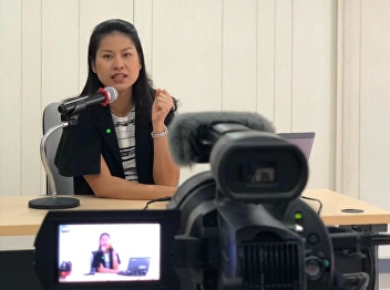 GE Suan Sunandha Comply with the
regulations Arrange online teaching and
learning General Education Course
GEL0101 Thai language usage