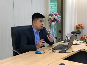 GE Suan Sunandha Comply with the
regulations Arrange online teaching and
learning General Education Course
GEN0203 Thai language for occupation