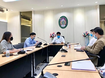 Director of the Office of General
Education and Electronic Learning
Innovation Held an executive meeting to
drive operations