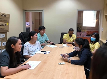 Prepare for online exams for the summer
semester of the academic year 2019.