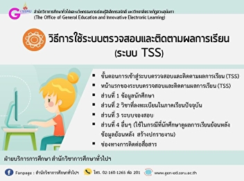 Methodology of e-Service (TSS) System