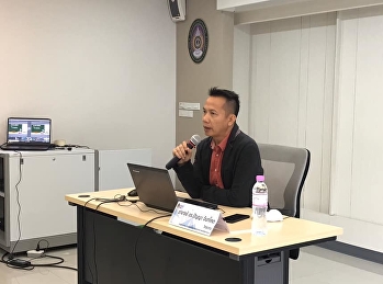 จีอีสวนสุนันทาปฏิบัติตามการจัดการเรียนการสอนรูปแบบออนไลน์รายวิชาศึกษาทั่วไป