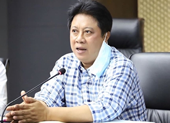 ประชุมขับเคลื่อนประชาสัมพันธ์เชิงรุก