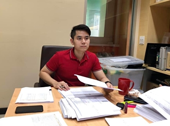 สำนักวิชาการศึกษาทั่วไปฯ
จัดประชุมพิจารณาบรรยายลักษณะงาน Job
Description (Jd)