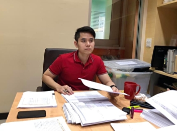 Office of General Education Organize a
meeting to consider job description (Jd)