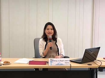 Invited to listen to the lecture.
GEN0302 Science and Technology for
Quality of Life