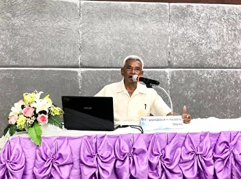 Invite to listen to lectures GEN0305
Recreation for quality of life