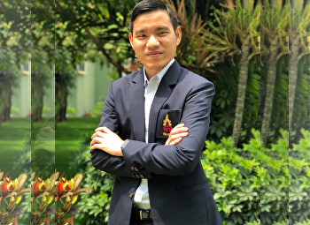 ขอแสดงความยินดีรองผู้อำนวยการฝ่ายวิจัยและพัฒนานวัตกรรมการจัดการเรียนรู้
ได้ดำรงตำแหน่งทางวิชาการที่สูงขึ้น