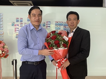 ร่วมแสดงความยินดี ผู้ช่วยศาสตราจารย์
ท่านใหม่