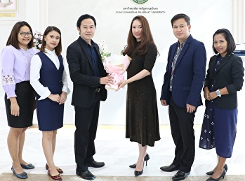 รักษาราชการแทนผู้อำนวยการกองกลาง
แสดงความยินดี
“รักษาราชการแทนผู้อำนวยการสำนักวิชาการศึกษาทั่วไปฯ”