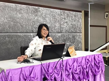 ขอเชิญรับฟังบรรยาย GEN0211 ภาษาจีน