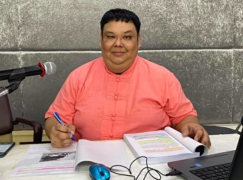 ขอเชิญรับฟังบรรยาย GEN0115
ภาพยนตร์วิจักษ์