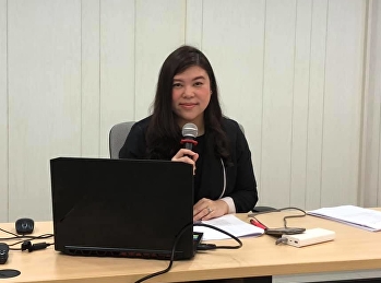 ขอเชิญรับฟังบรรยาย GEN0205
ภาษาอังกฤษเพื่อทักษะการเรียน