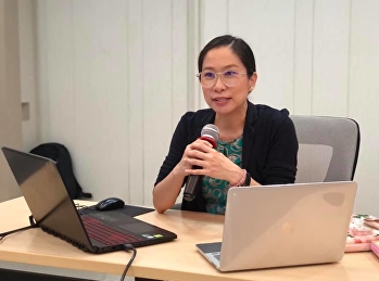 ขอเชิญรับฟังบรรยาย GEN0101
ชาววังสวนสุนันทา (สำหรับกลุ่มเรียน 001
.)