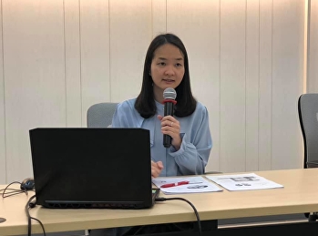 ขอเชิญรับฟังบรรยาย GEN0207
ภาษาอังกฤษเพื่อการประกอบวิชาชีพ
(สำหรับกลุ่มเรียน 001 )